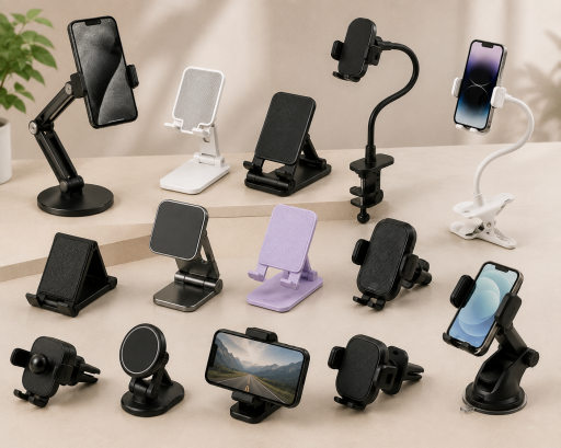 Telefon Tutucular